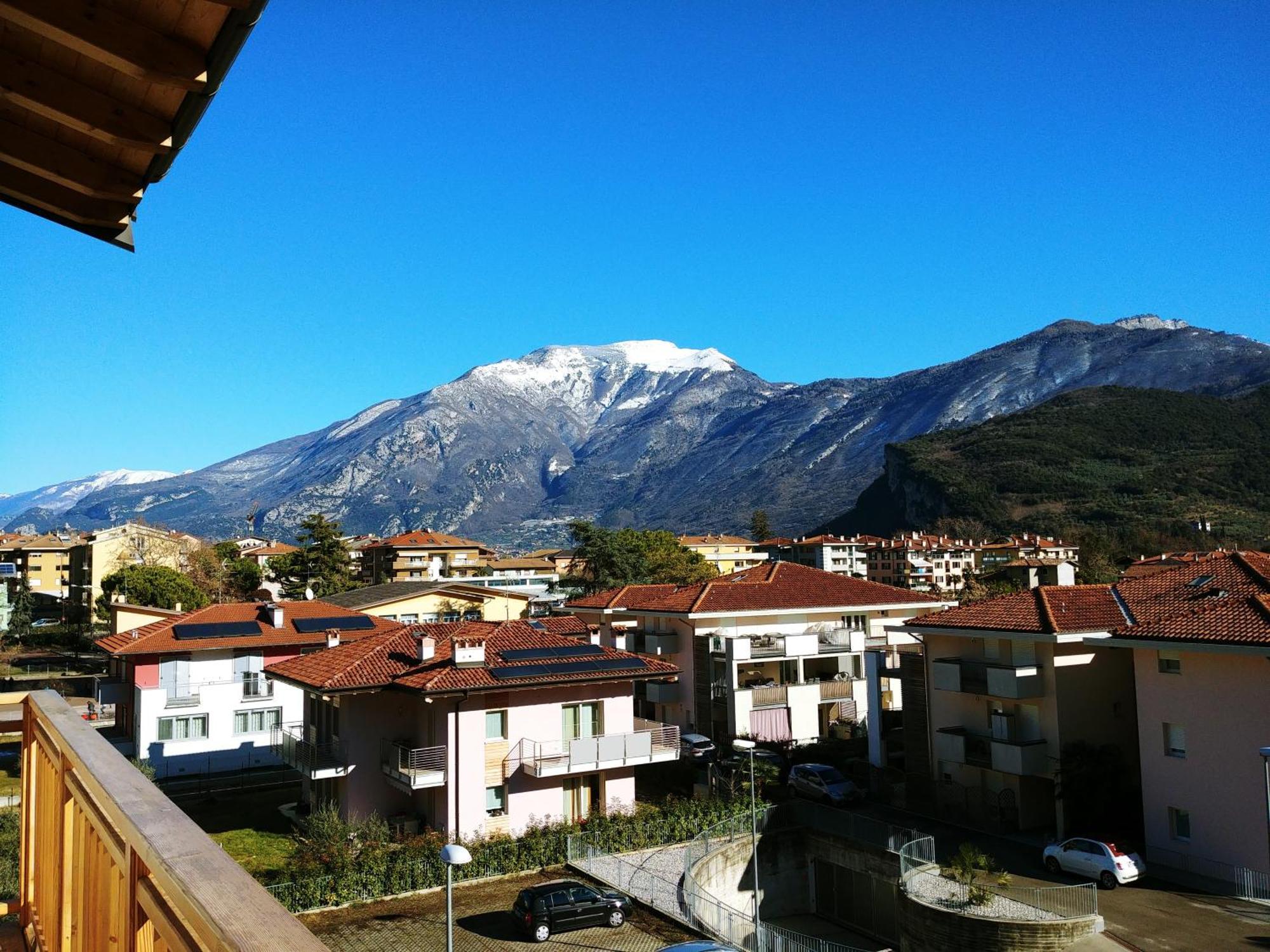 Antica Casa Alboletta Appartement Riva del Garda Buitenkant foto