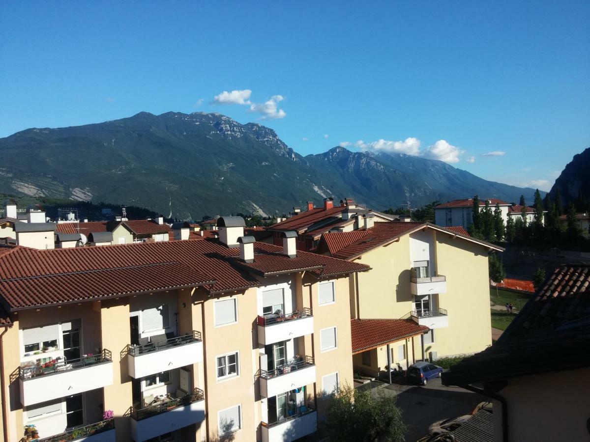 Antica Casa Alboletta Appartement Riva del Garda Buitenkant foto