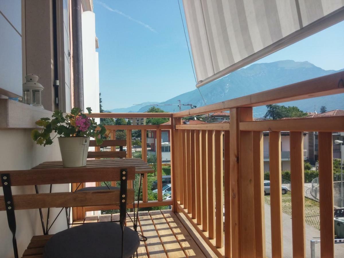 Antica Casa Alboletta Appartement Riva del Garda Buitenkant foto