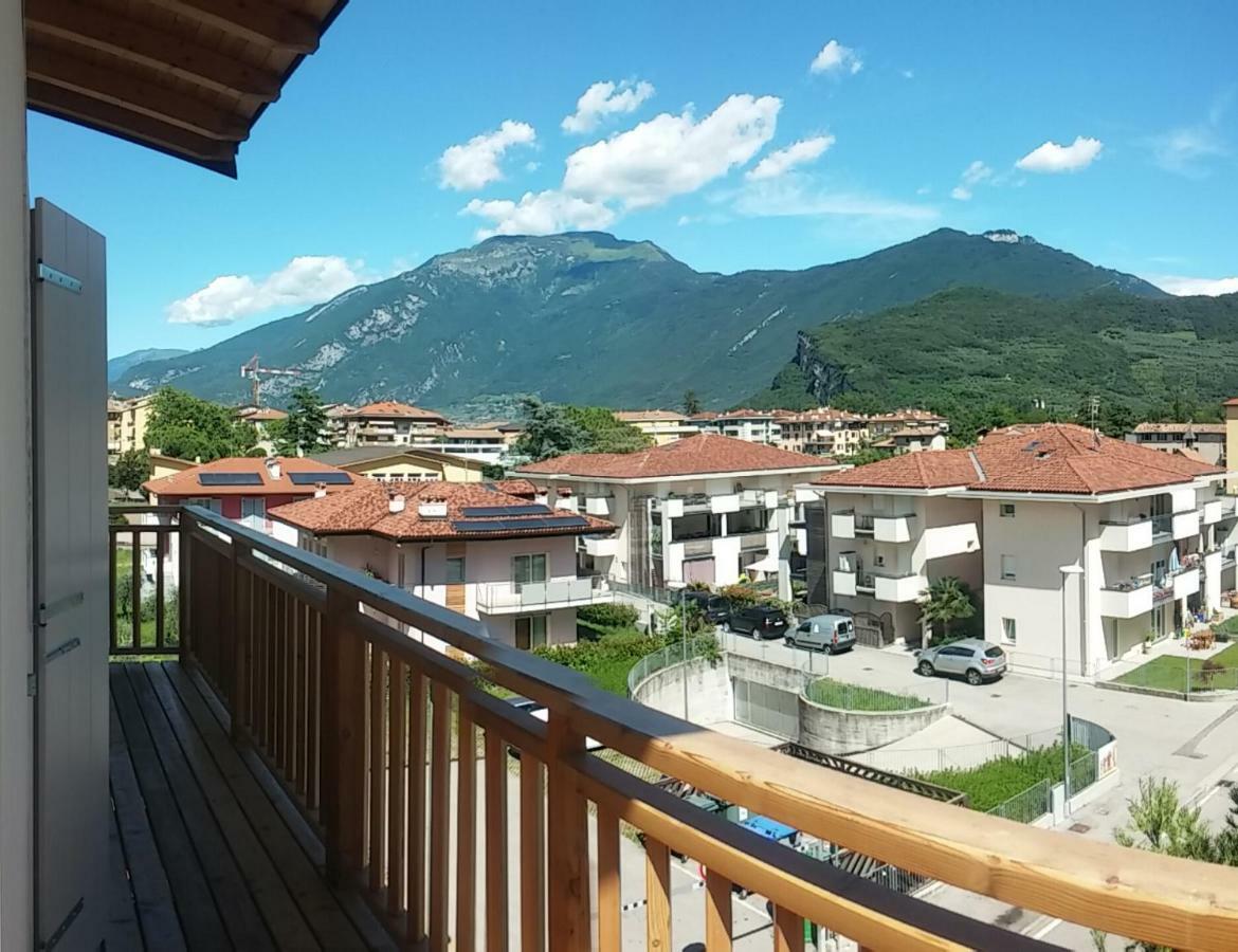 Antica Casa Alboletta Appartement Riva del Garda Buitenkant foto