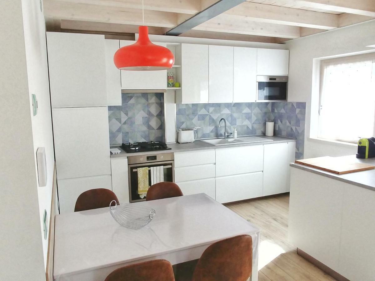 Antica Casa Alboletta Appartement Riva del Garda Buitenkant foto