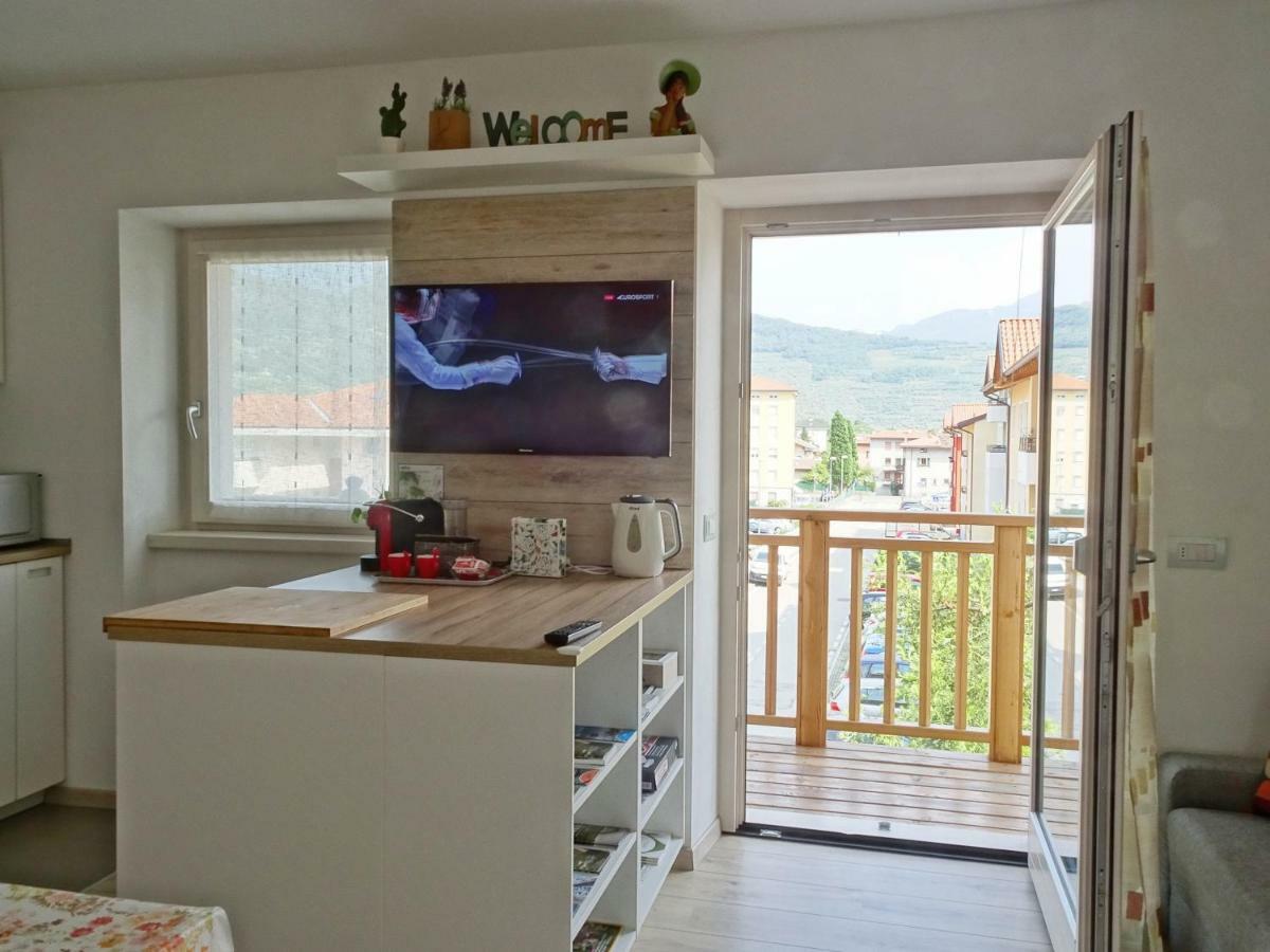 Antica Casa Alboletta Appartement Riva del Garda Buitenkant foto