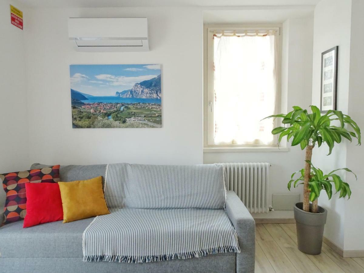 Antica Casa Alboletta Appartement Riva del Garda Buitenkant foto