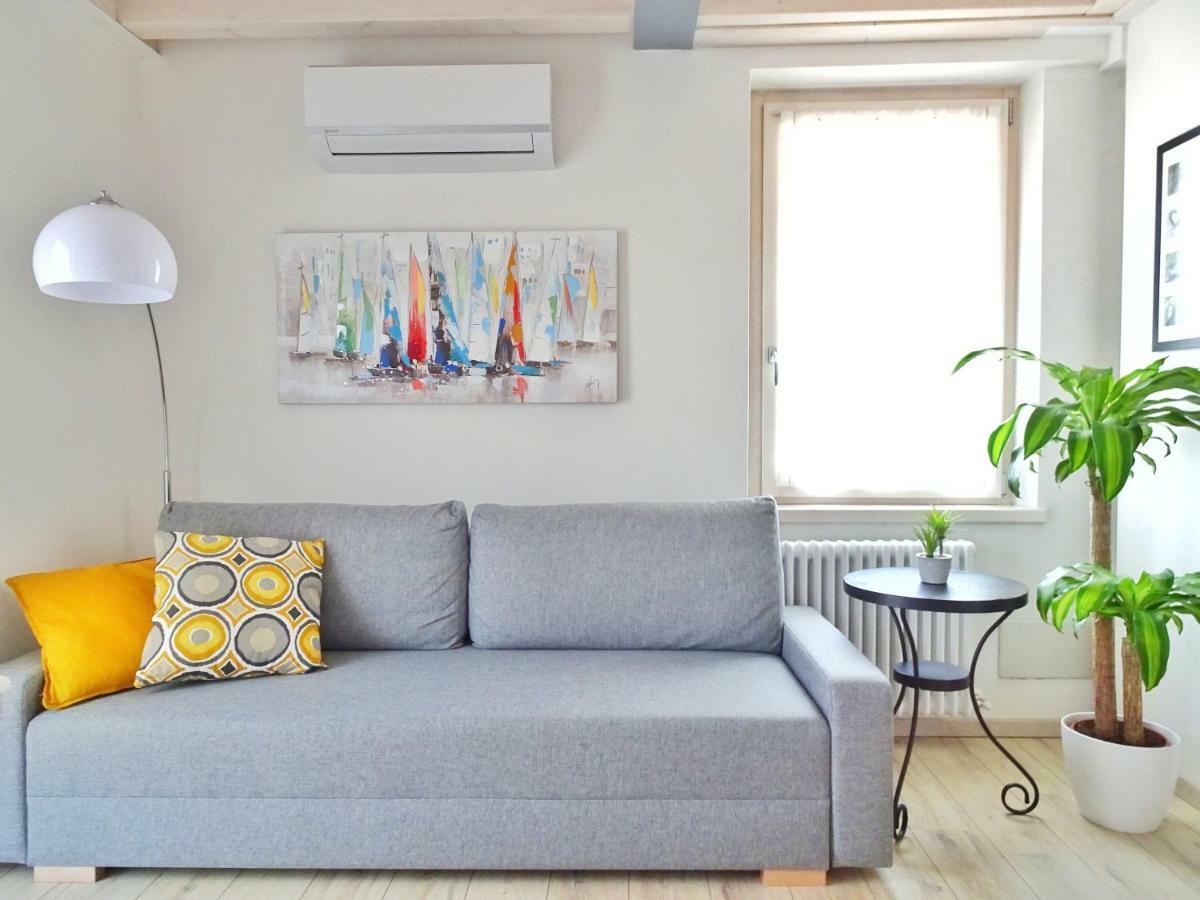 Antica Casa Alboletta Appartement Riva del Garda Buitenkant foto