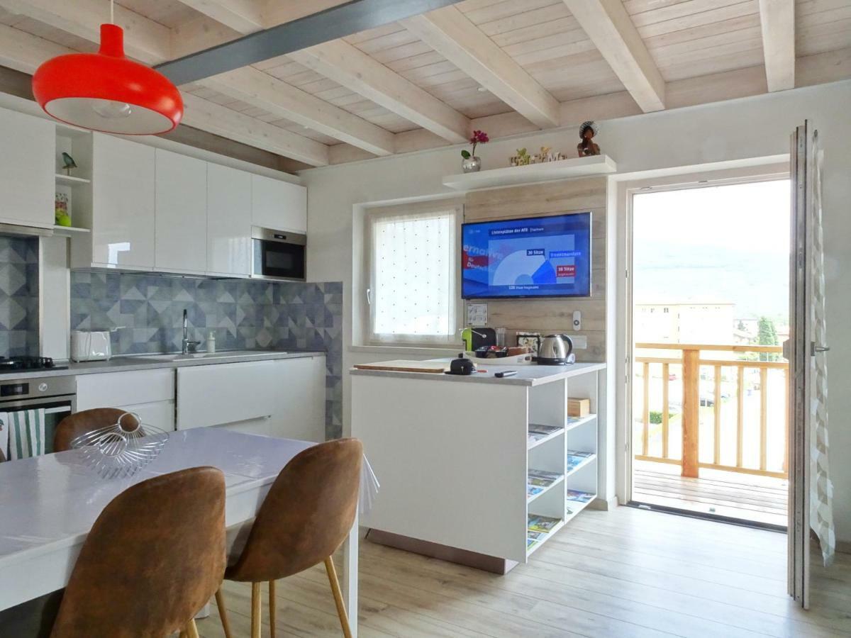 Antica Casa Alboletta Appartement Riva del Garda Buitenkant foto