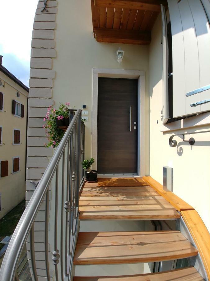 Antica Casa Alboletta Appartement Riva del Garda Buitenkant foto