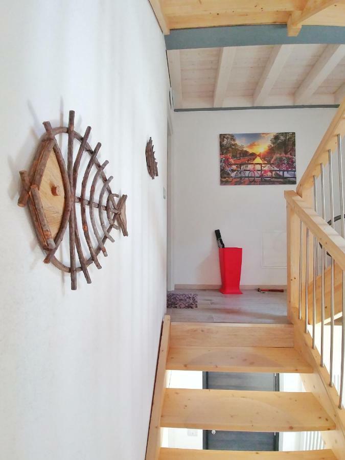 Antica Casa Alboletta Appartement Riva del Garda Buitenkant foto