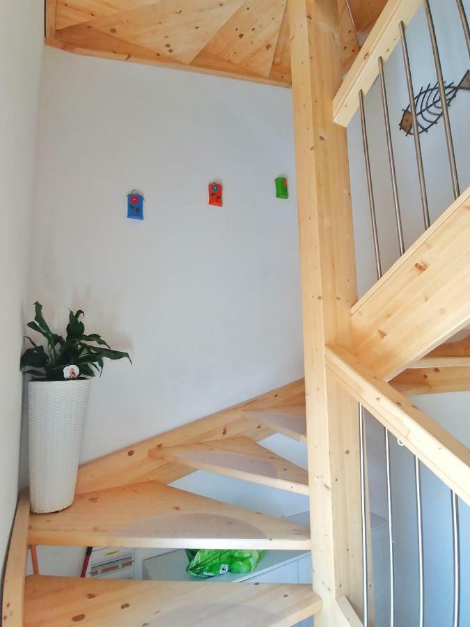 Antica Casa Alboletta Appartement Riva del Garda Buitenkant foto