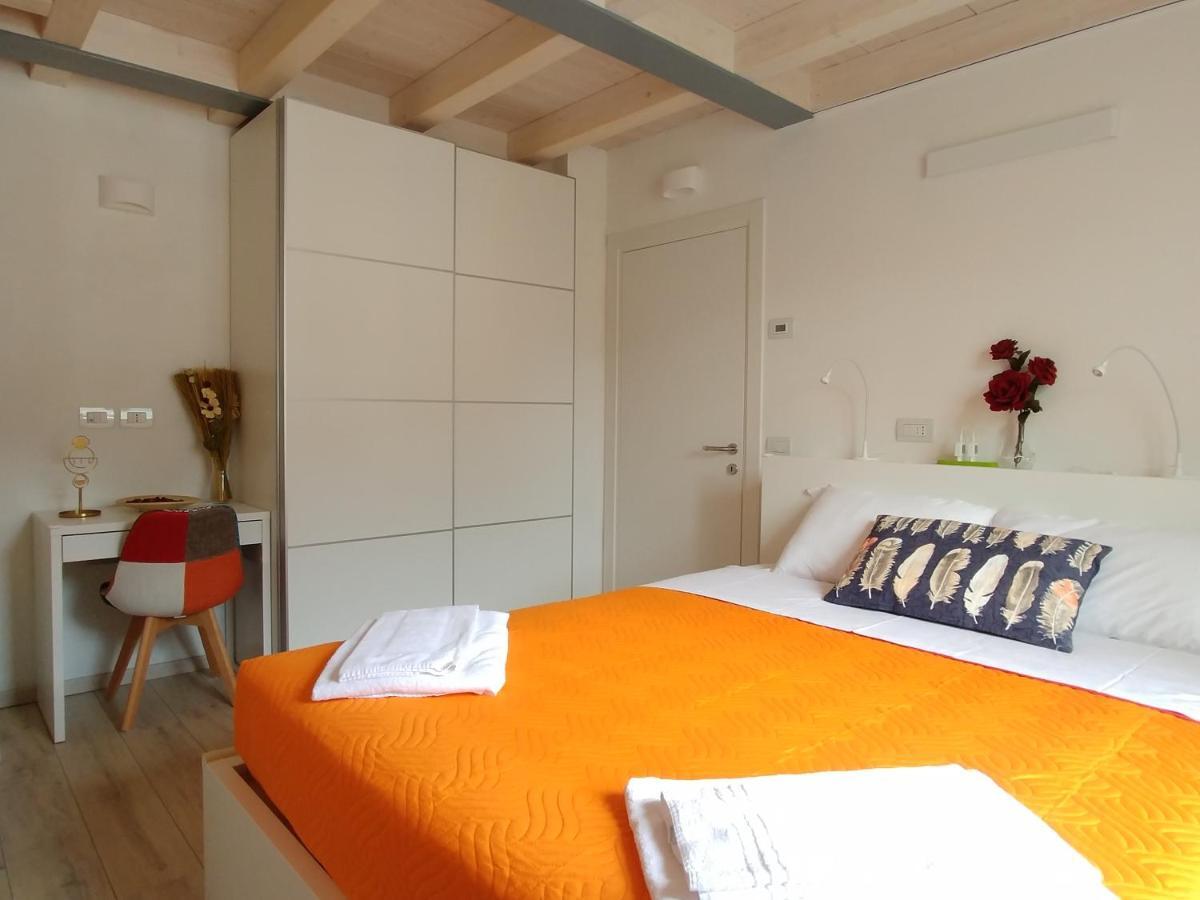 Antica Casa Alboletta Appartement Riva del Garda Buitenkant foto